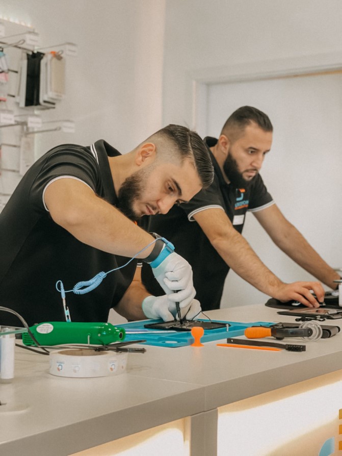 main working handyreparatur in der nähe