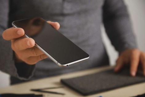 showing mobile An und Verkauf